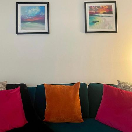 Central Inverness Flat Close To Hospital And Uhi Inshes Екстериор снимка