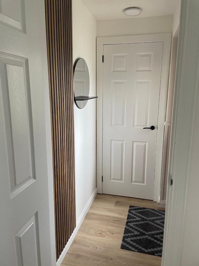 Central Inverness Flat Close To Hospital And Uhi Inshes Екстериор снимка