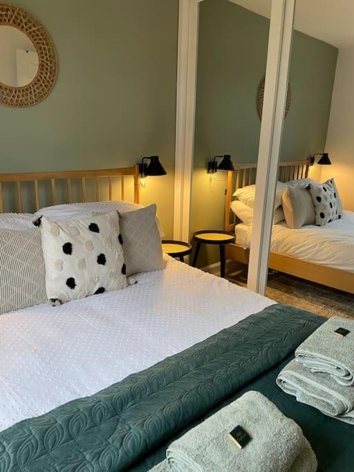 Central Inverness Flat Close To Hospital And Uhi Inshes Екстериор снимка