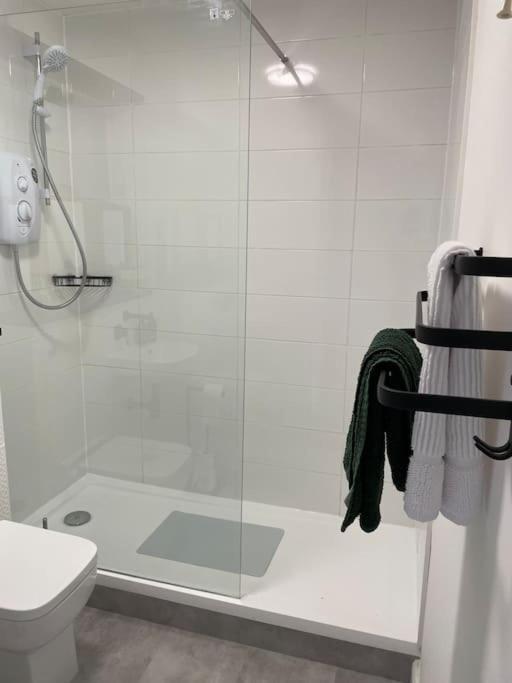 Central Inverness Flat Close To Hospital And Uhi Inshes Екстериор снимка